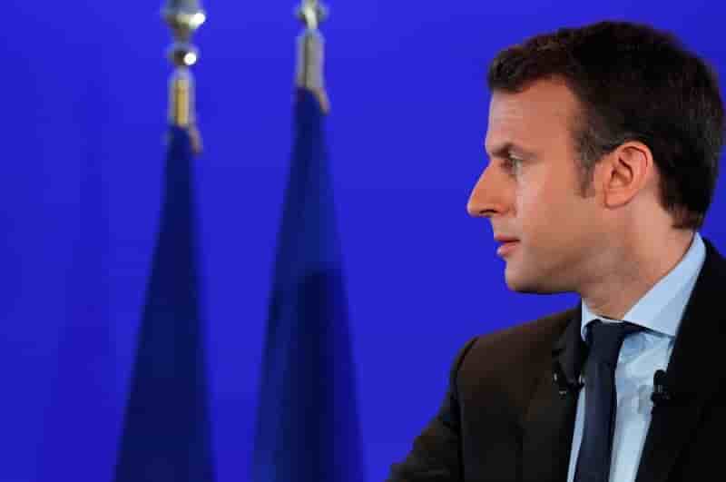 Terrorisme: macron veut faire plier les grands groupes internet