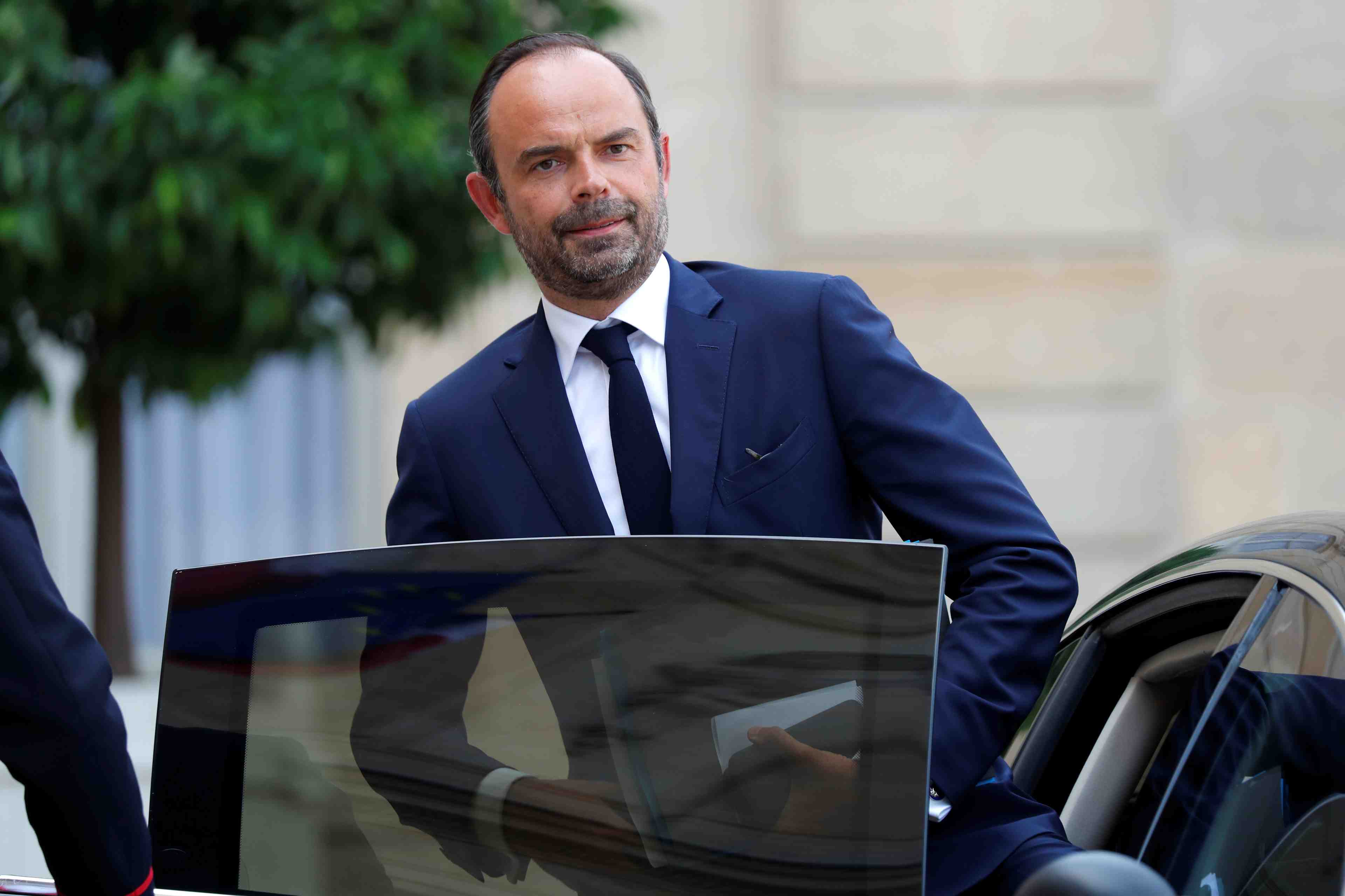 Le gouvernement "confiant" avant une rentree houleuse