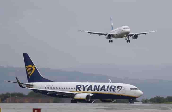 Ryanair va lancer de nouvelles liaisons au depart de francfort