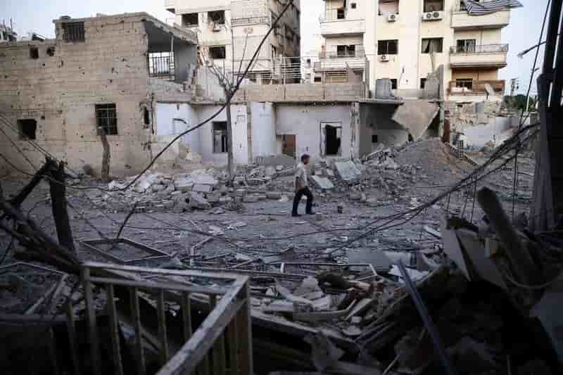 Syrie: l'onu redoute "une catastrophe" dans la ghouta orientale