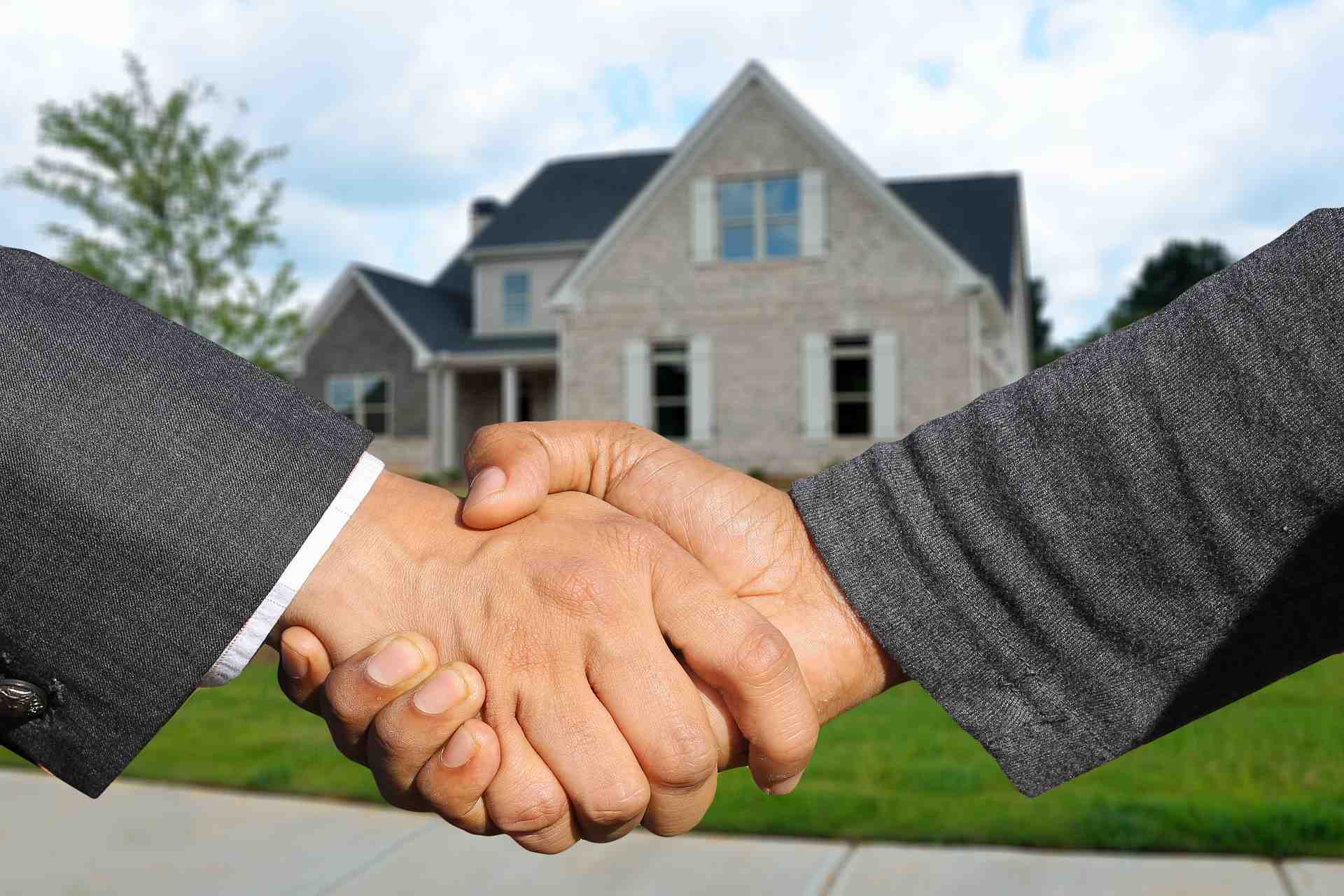 Agents immobilier
