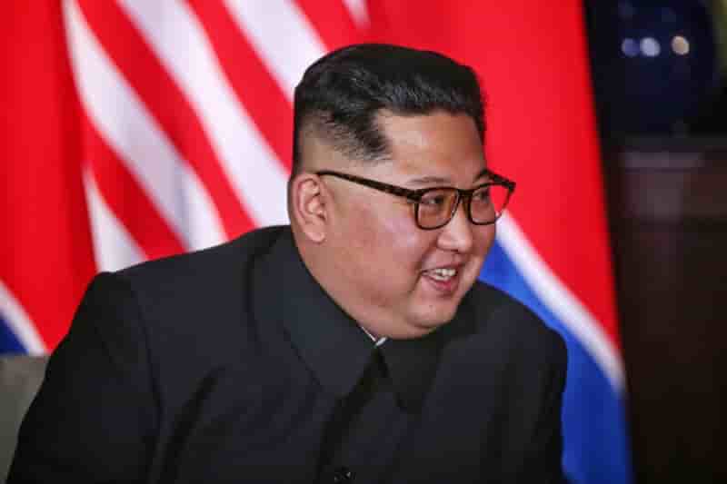 Le dirigeant nord-coreen kim jong-un a nouveau en chine