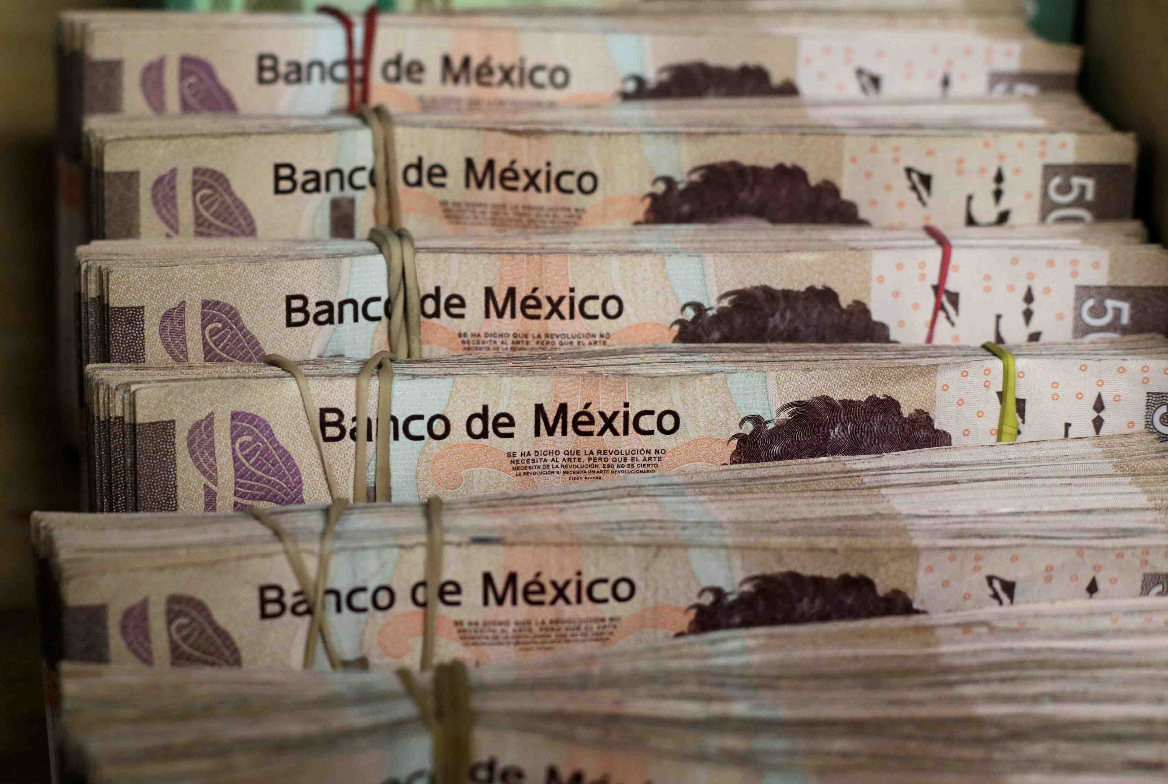 La banque du mexique avertit du risque d'une "perte de confiance"