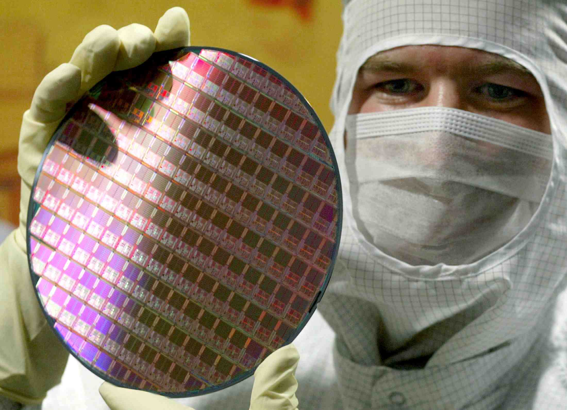 Les semiconducteurs confrontes a un retournement de cycle