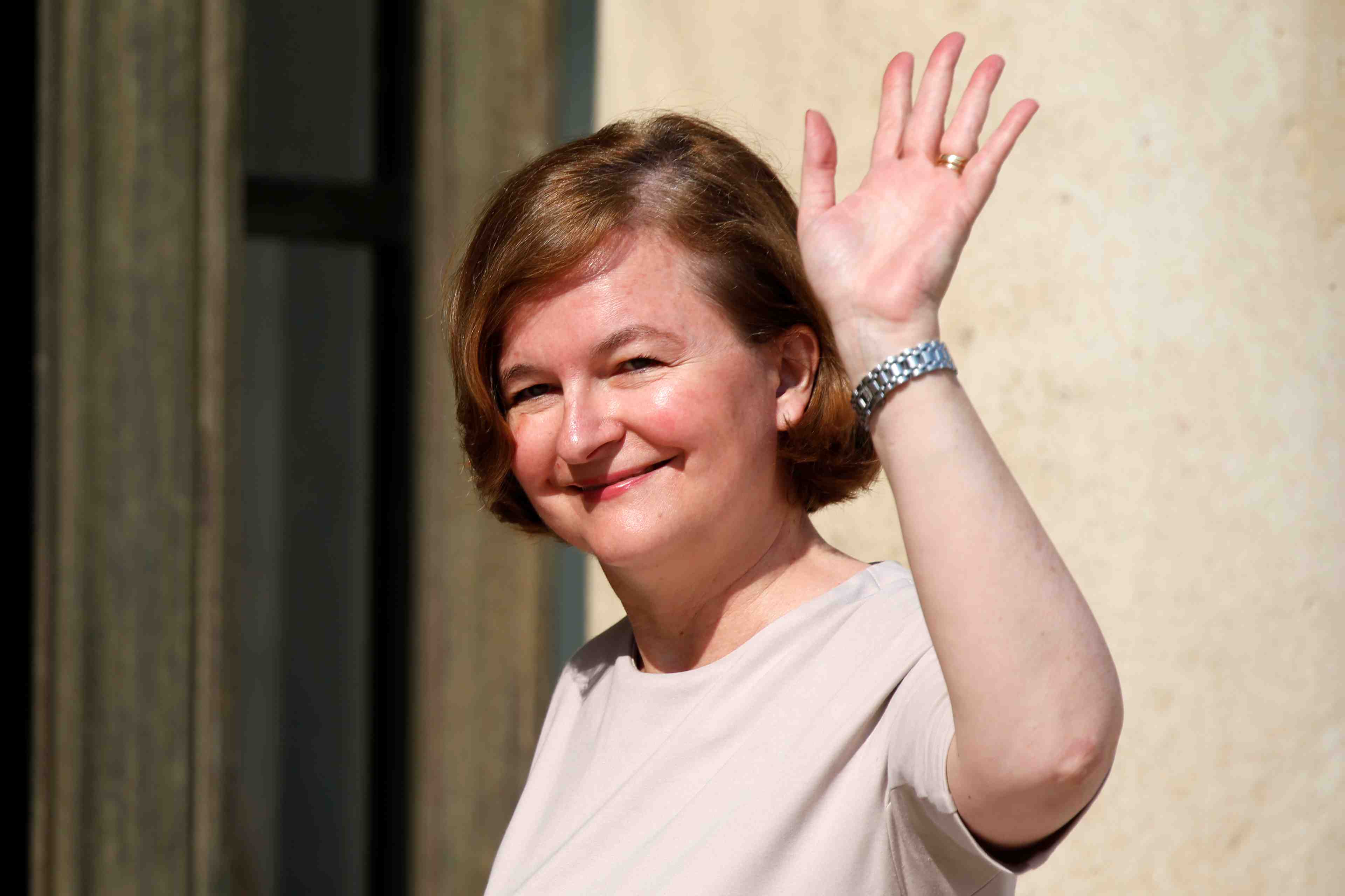 Nathalie loiseau n'est pas candidate aux europeennes