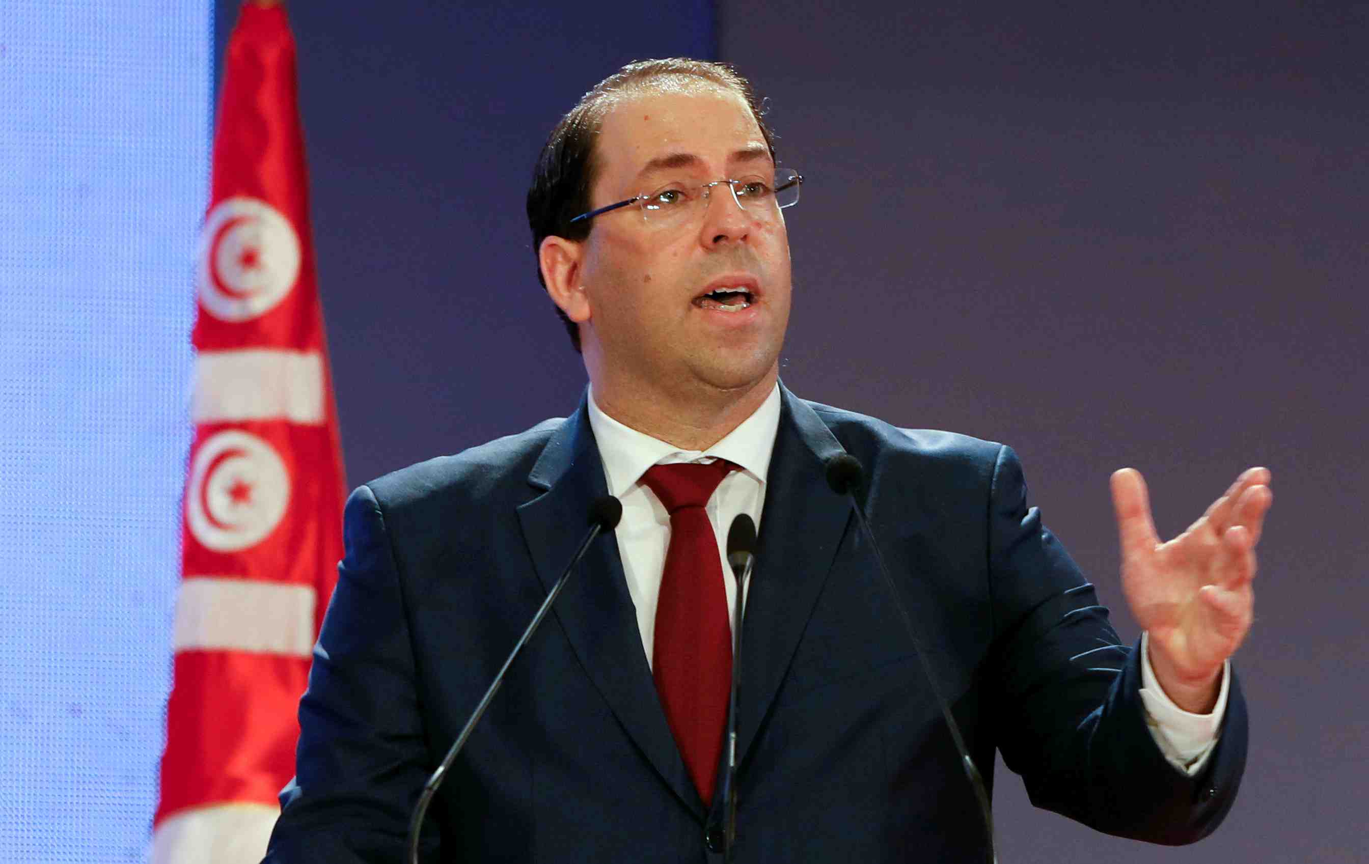 Tunisie: le premier ministre candidat a la presidentielle