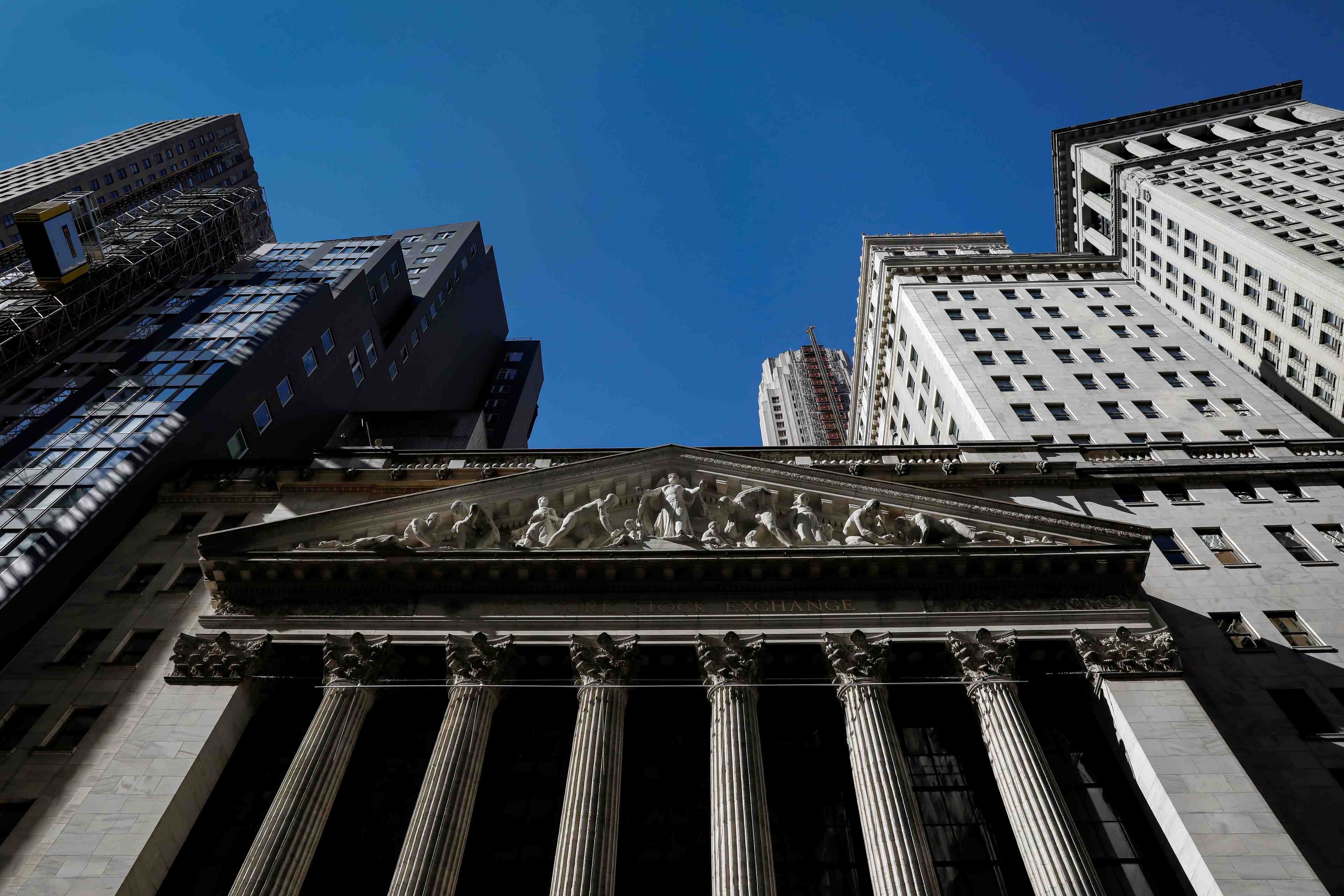 Wall street ouvre en hausse