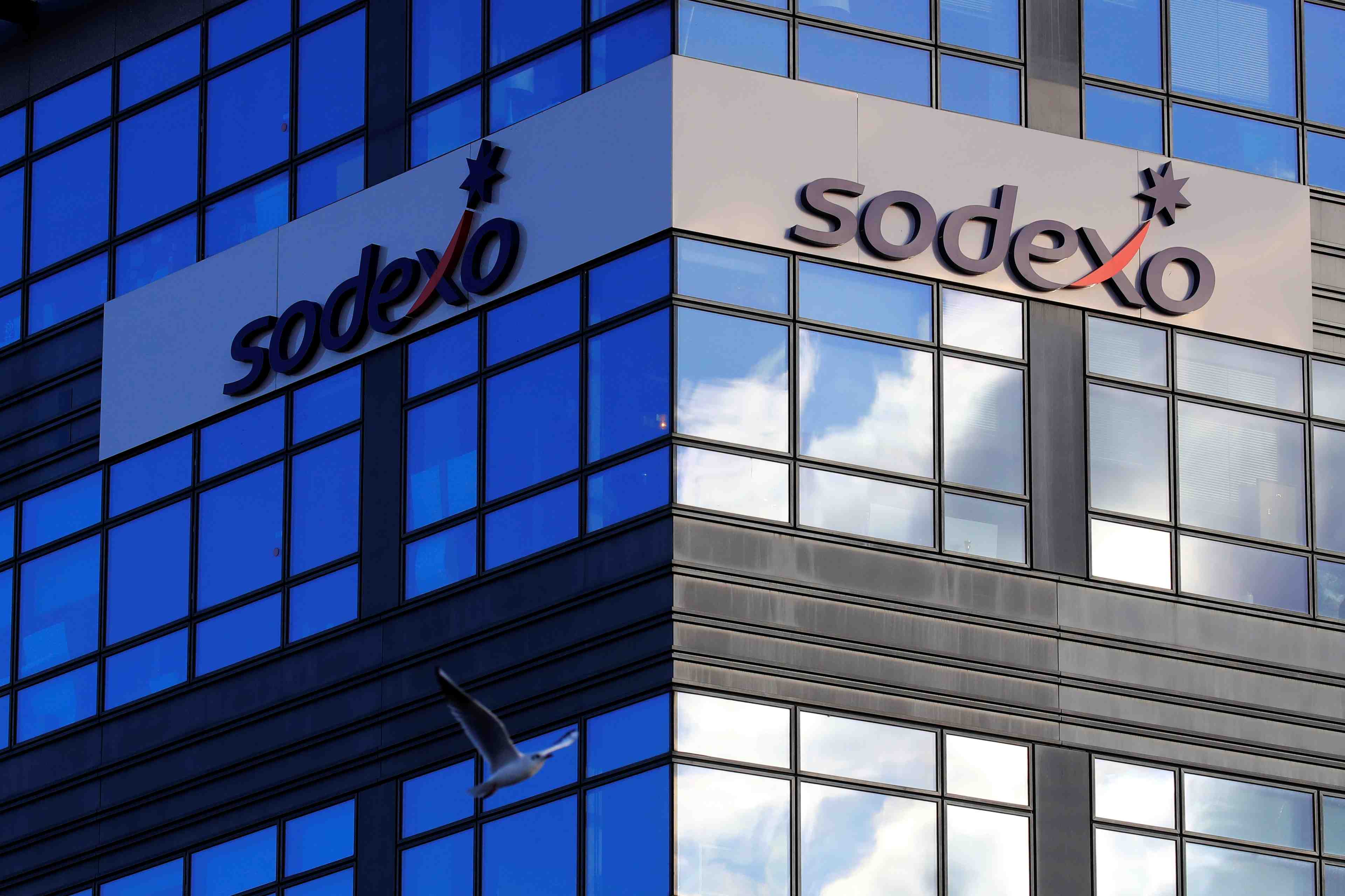 Sodexo releve son objectif de marge d'exploitation pour le premier semestre 2020-21
