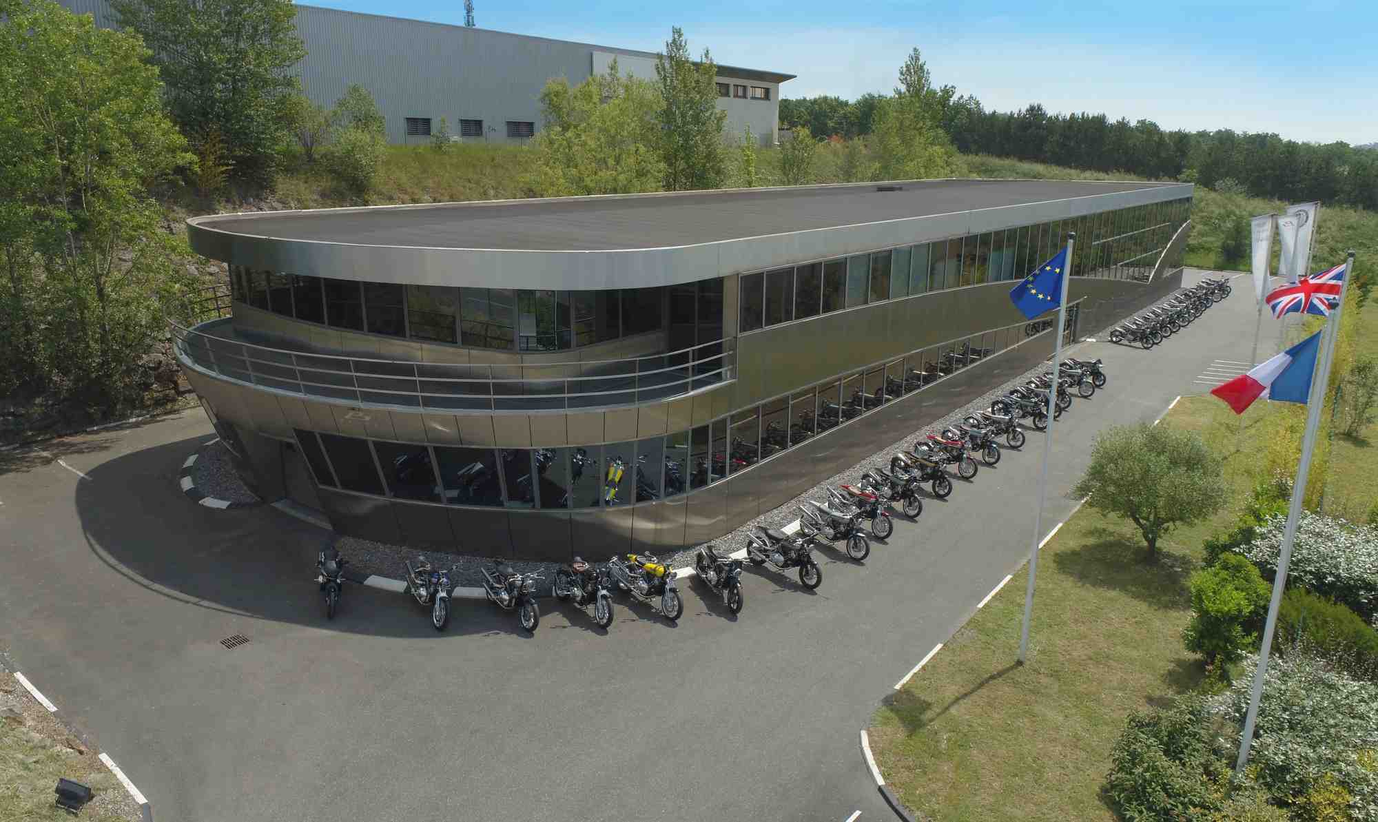 BroughSuperior