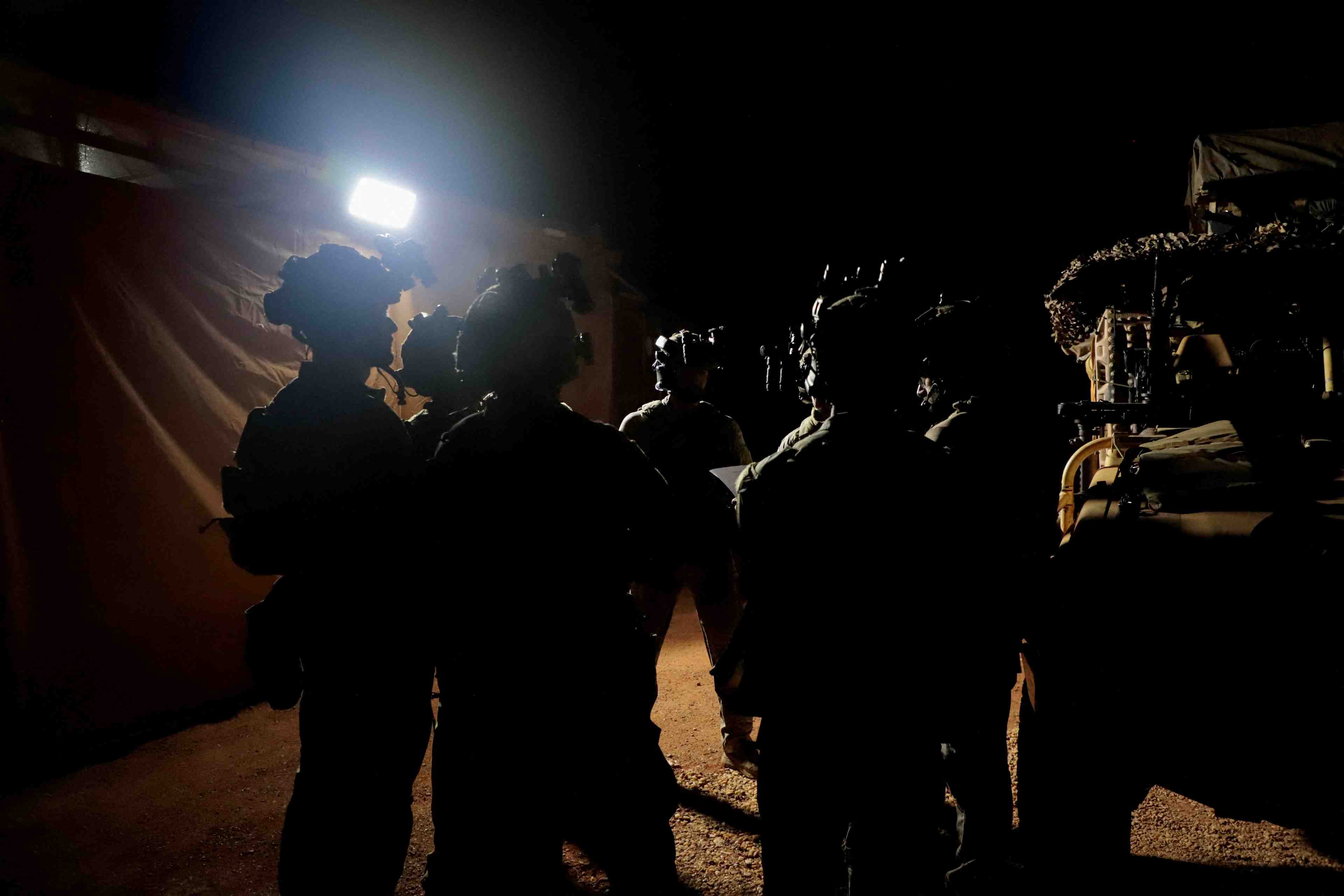 Le mali insiste pour que le danemark retire ses troupes du pays