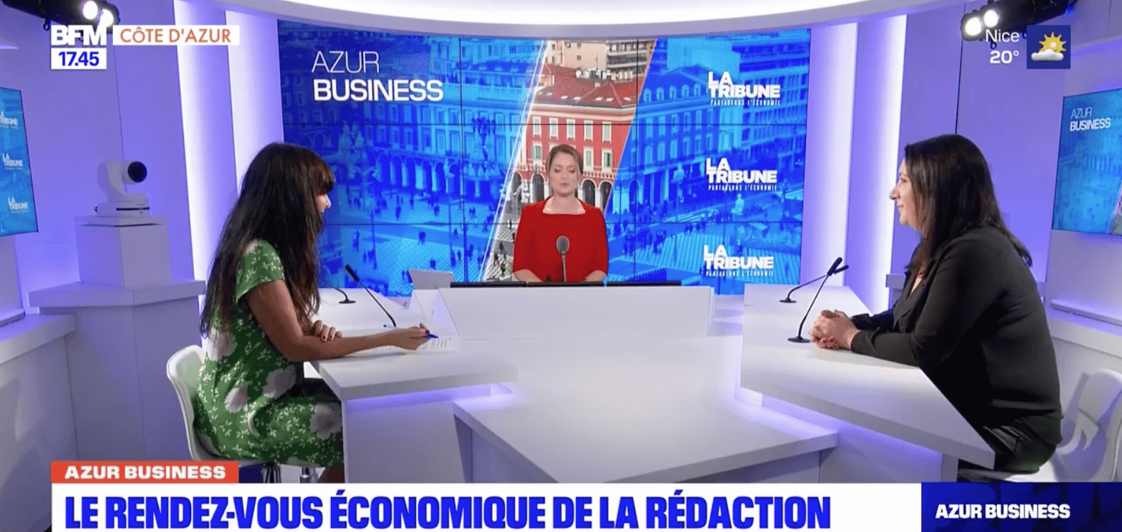 Azur Business Qualisteo