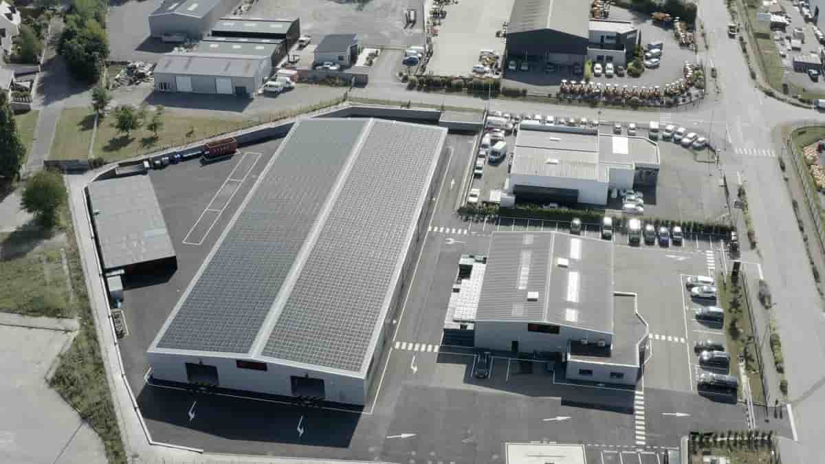 Très discrète, l'entreprise familiale cotée en Bourse, a enregistré l'année dernière une croissance de ses revenus de plus de 20% frôlant les 900 millions d'euros de chiffre d'affaires.