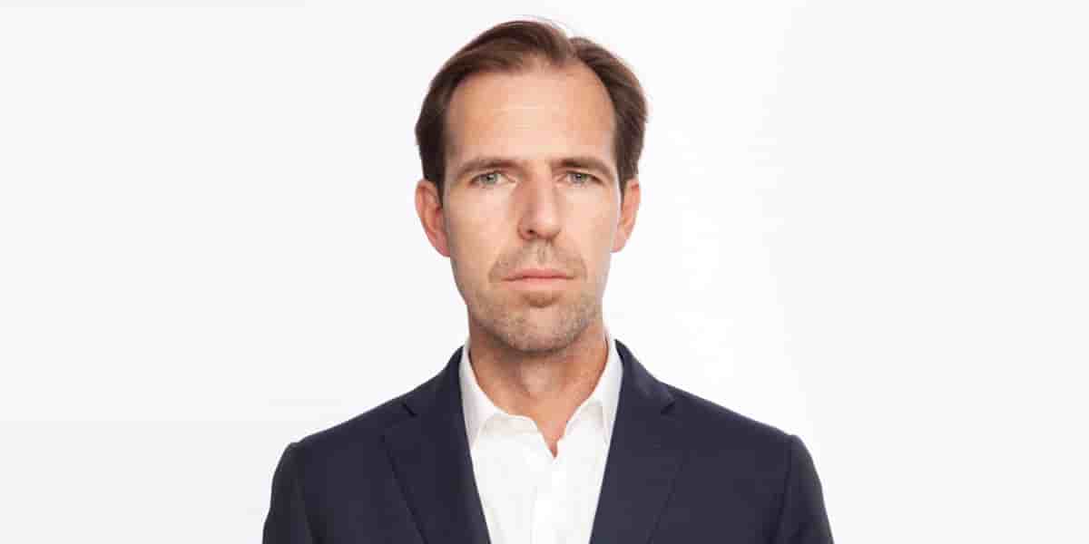 Julien Vaulpré, directeur général de Taddeo, est un spécialiste de l’opinion.