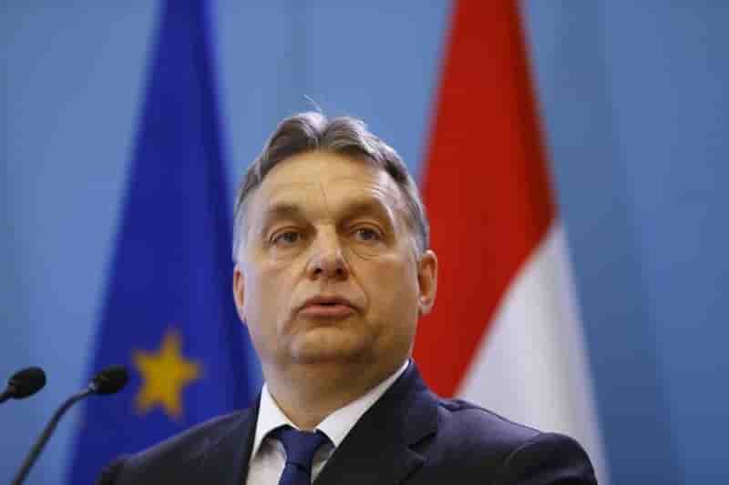 Viktor orban perd sa majorite qualifiee au parlement hongrois