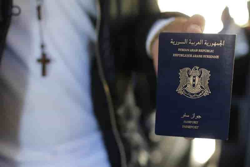 Daech dispose d'une "usine du faux document"