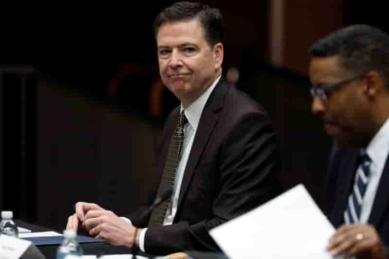 Un an de controverse autour du directeur du fbi
