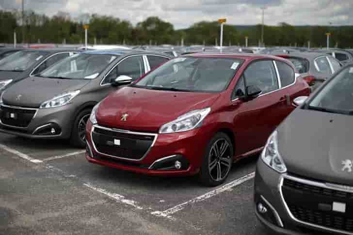 La future peugeot 208 aura une version electrique mais peu de diesel