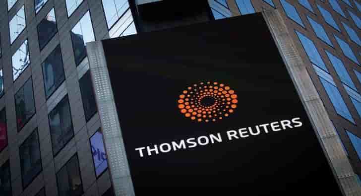 Le president de thomson reuters voulait plus pour la division f&r