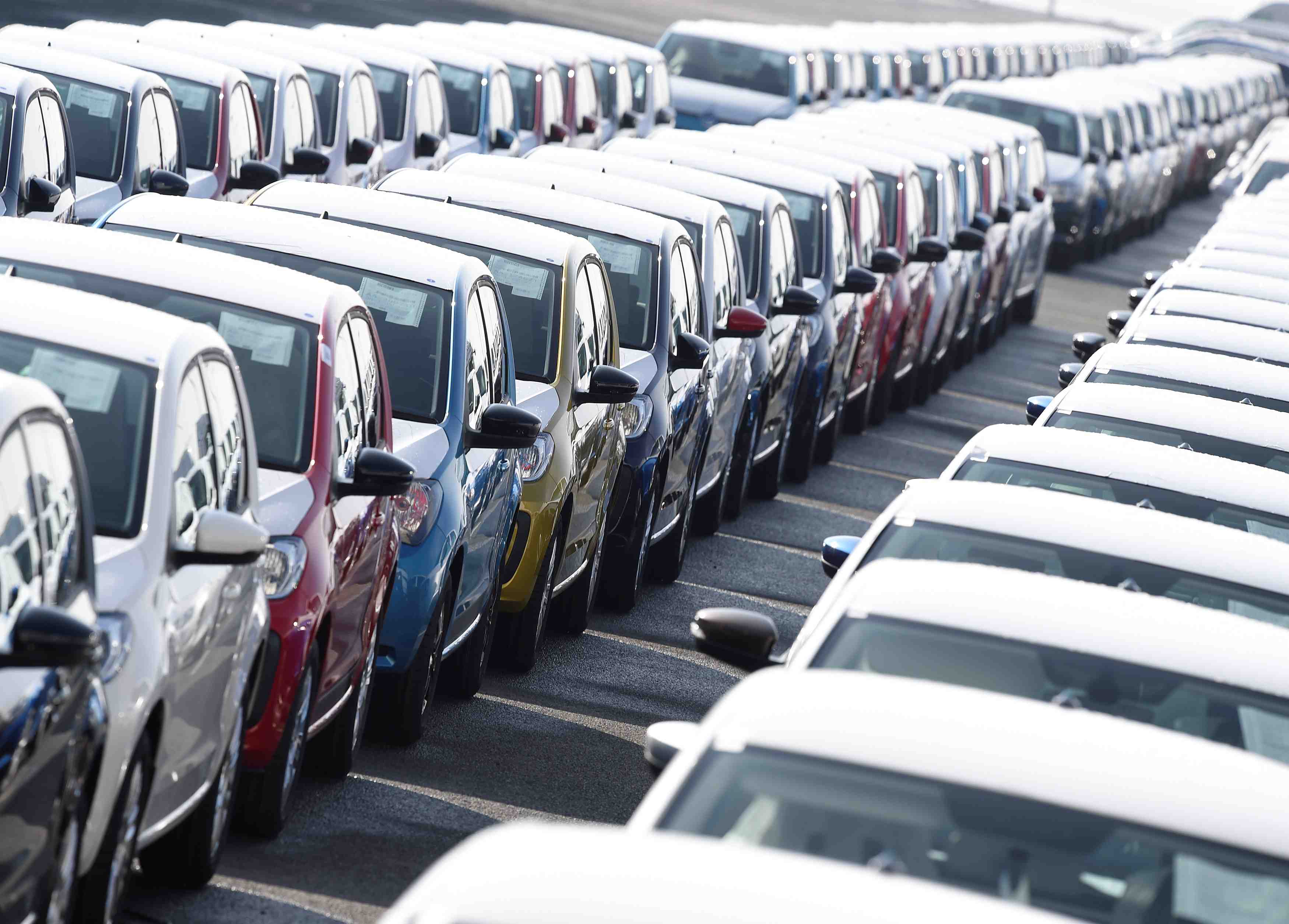 Les constructeurs automobiles redoutent le chaos avec le brexit