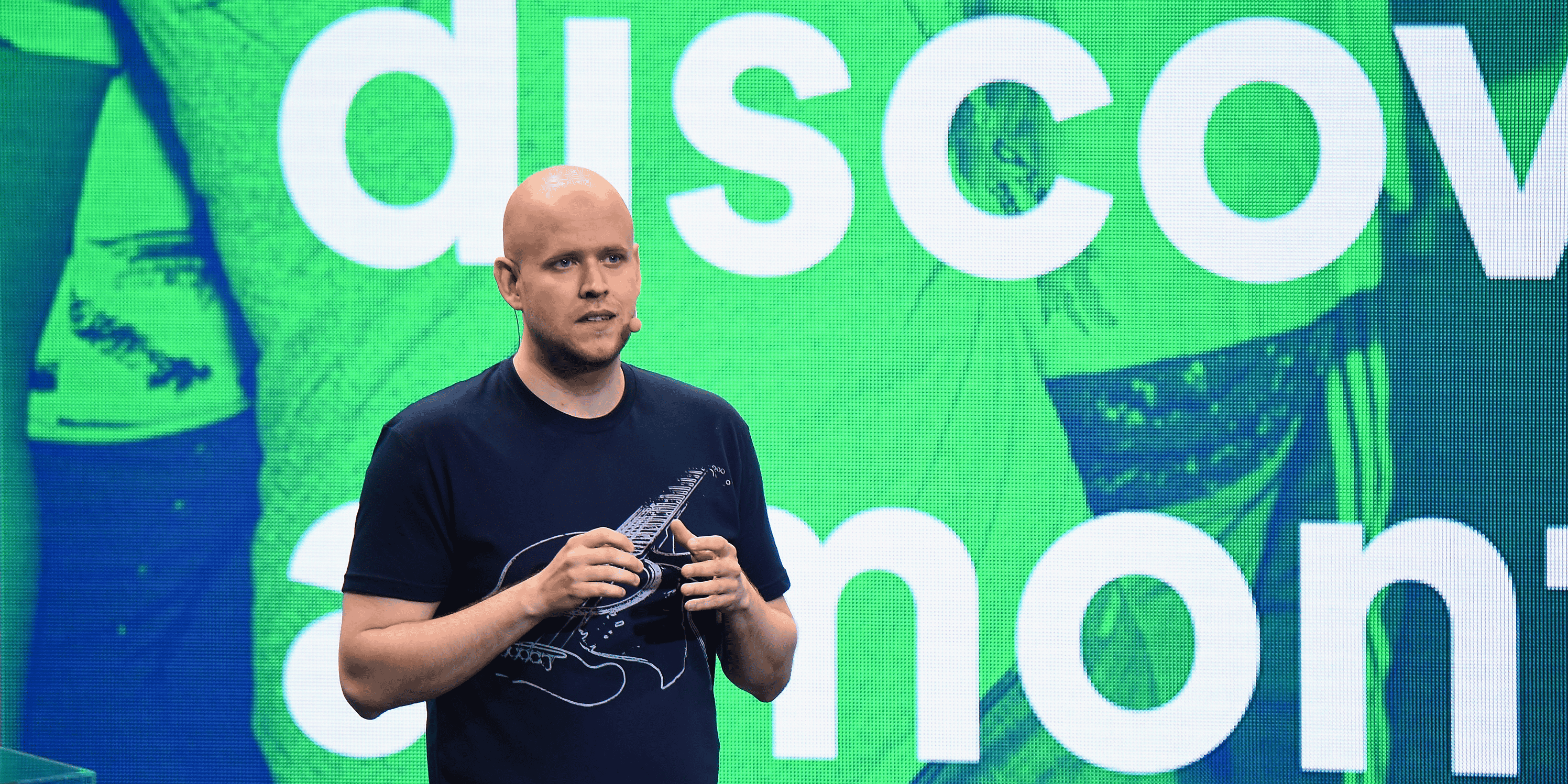 spotify daniel ek