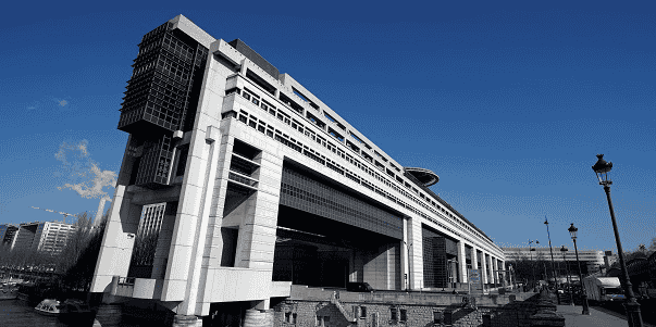 bercy ministère des finances