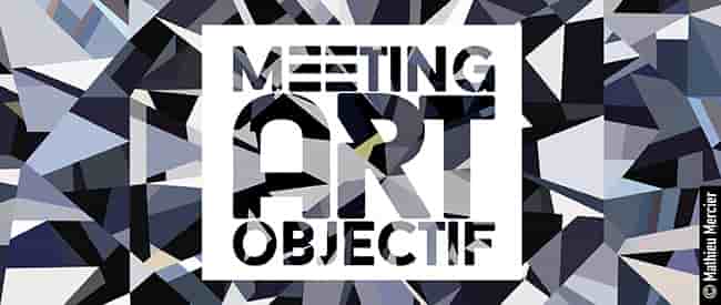 Meeting Art Objectif 2018 - 4ème édition