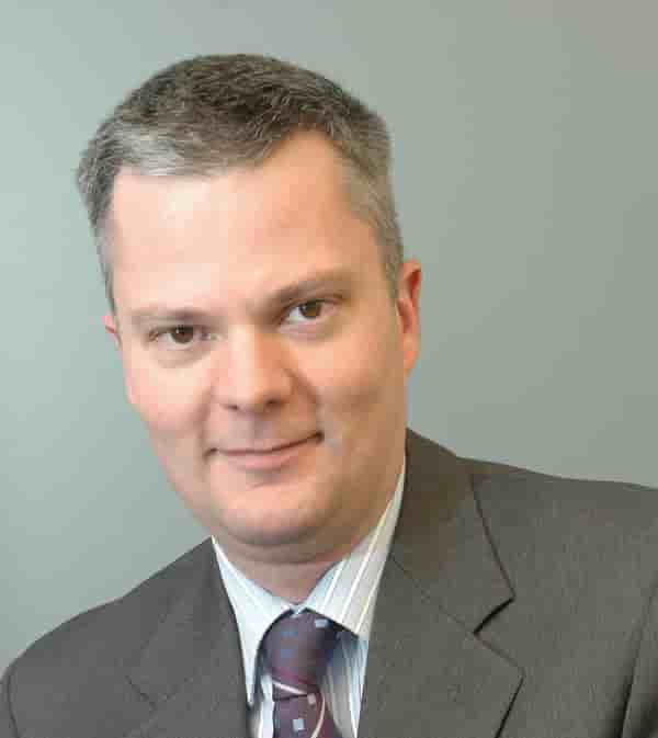 « Avec l'apport de l'intelligence artificielle et de l'Internet des objets, la blockchain permet d'établir des smart contracts », Philippe Mutricy, directeur de l'évaluation, des études et de la prospective pour Bpifrance