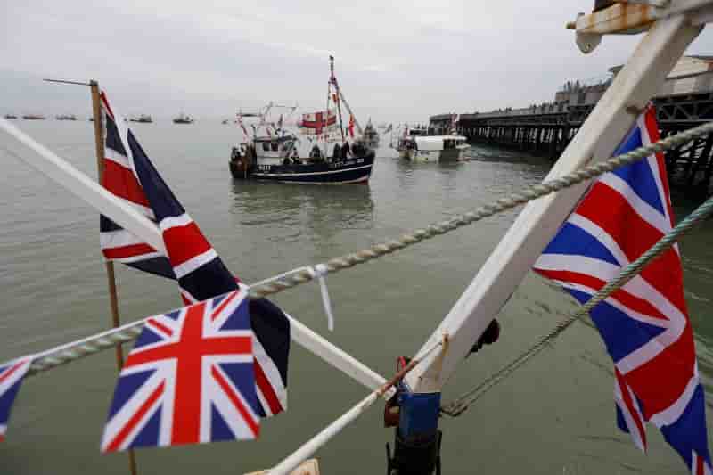 Brexit: il y a de la place pour un compromis sur la peche, dit gove