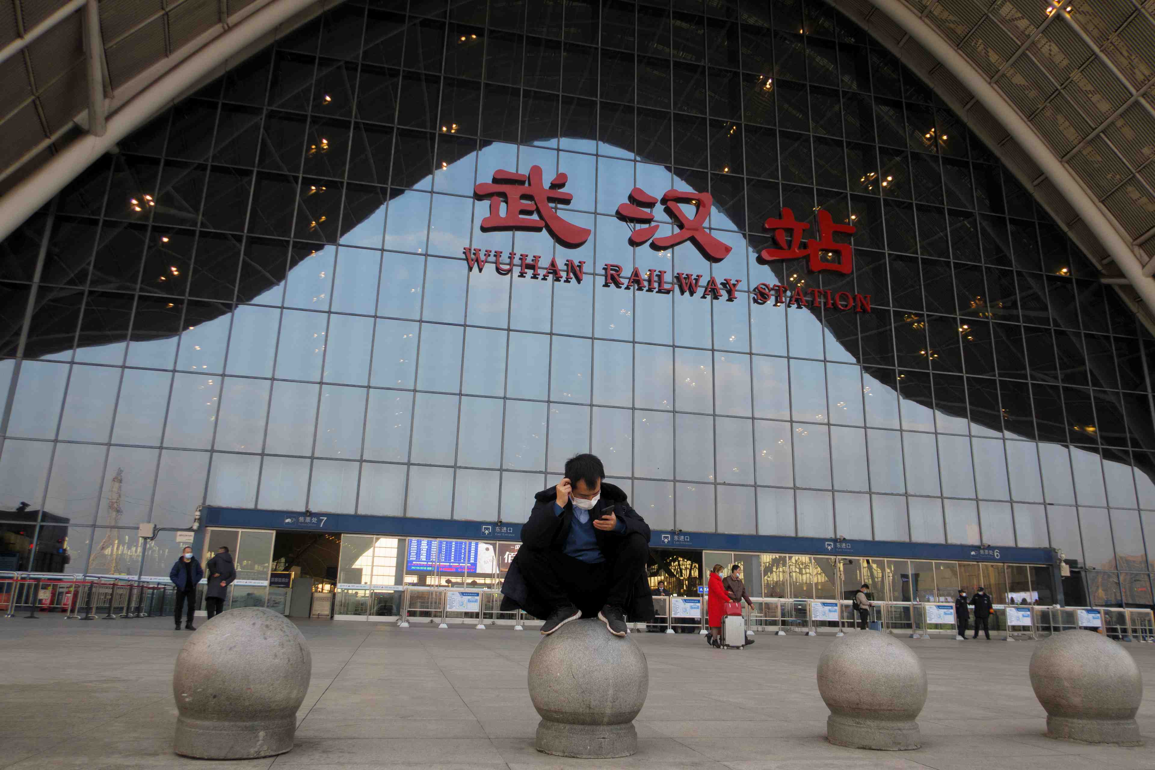 Coronavirus: la chine enregistre 30 nouvelles contaminations