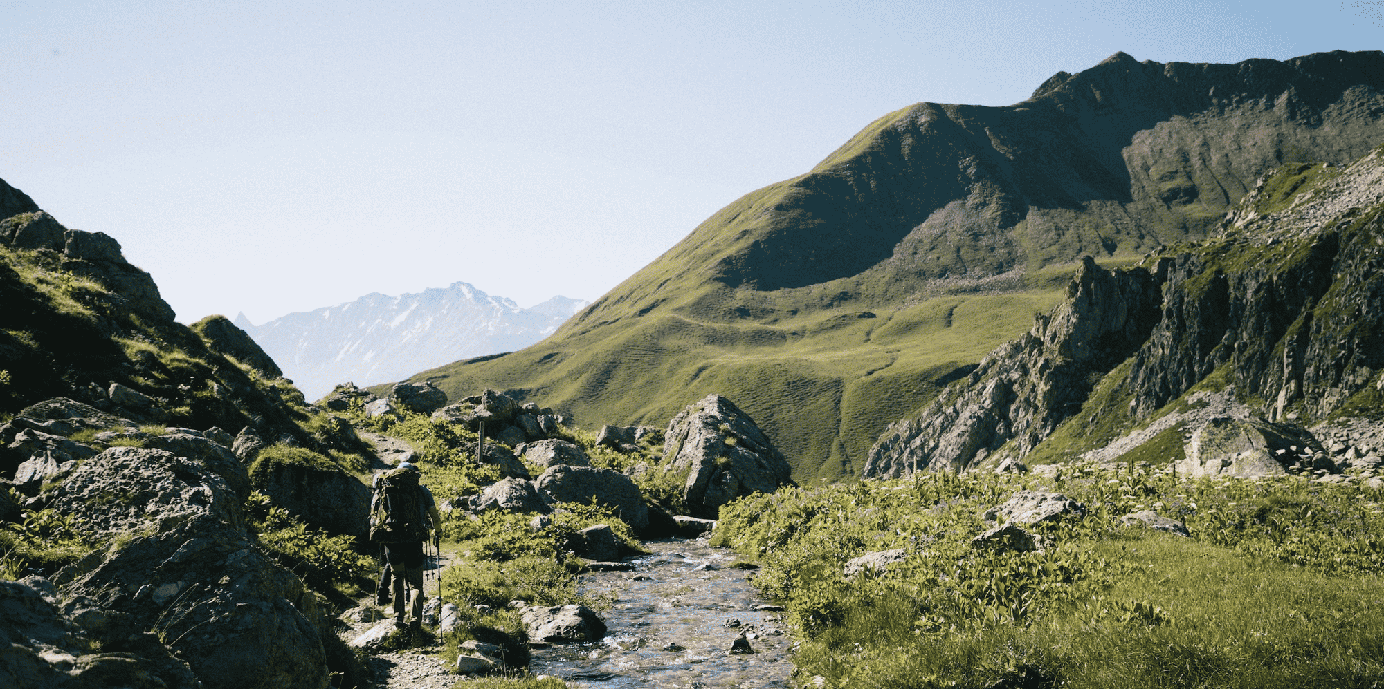 la Plagne randonnée