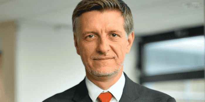 Jean-Philippe Fournier, le fondateur et dirigeant de Spectronite.