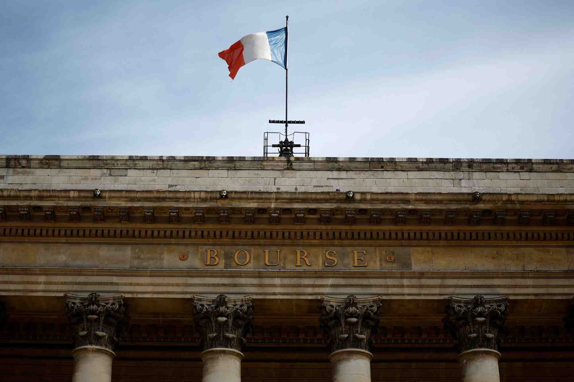 La Bourse de Paris reprend des couleurs ce mercredi après des journées difficiles.