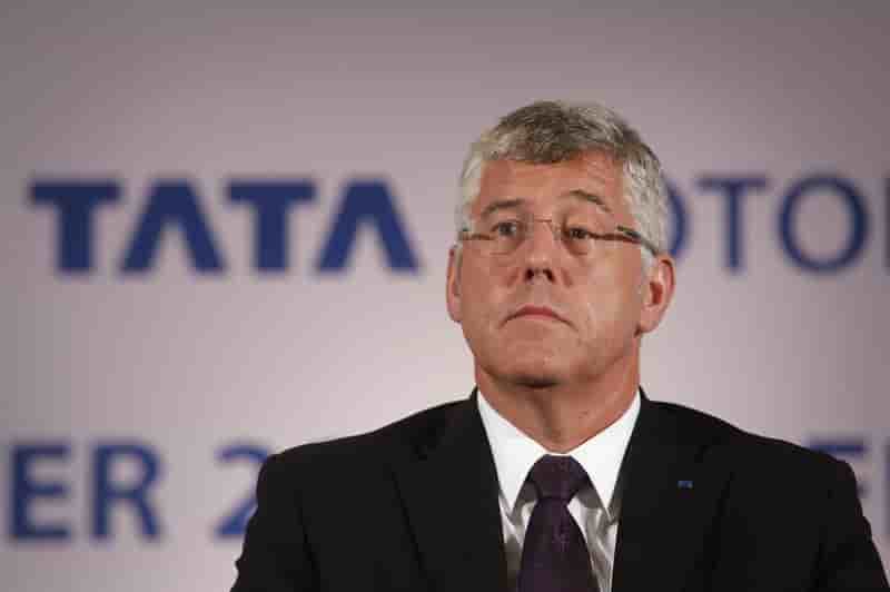 Le directeur général de Tata Motors s'est peut-être suicidé