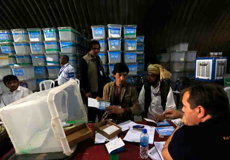 Echec des tractations en Afghanistan sur un partage du pouvoir