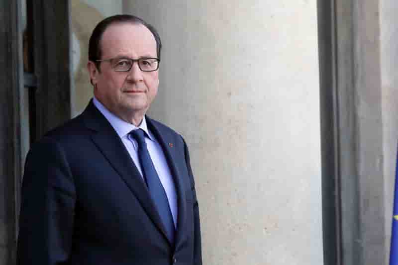 Hollande espère une solution "consensuelle" en Nouvelle-Calédonie