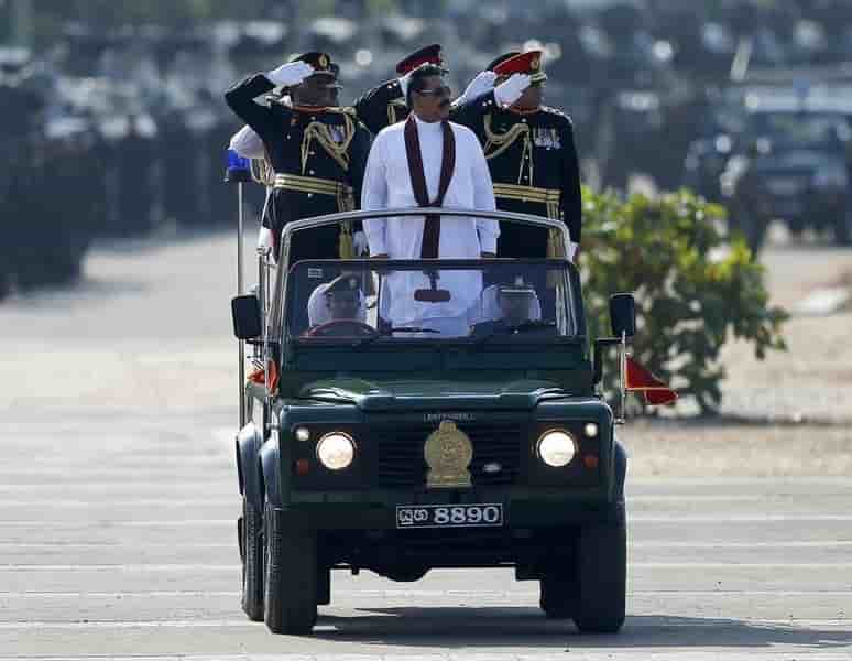 Les tamouls encore victimes de tortures au sri lanka