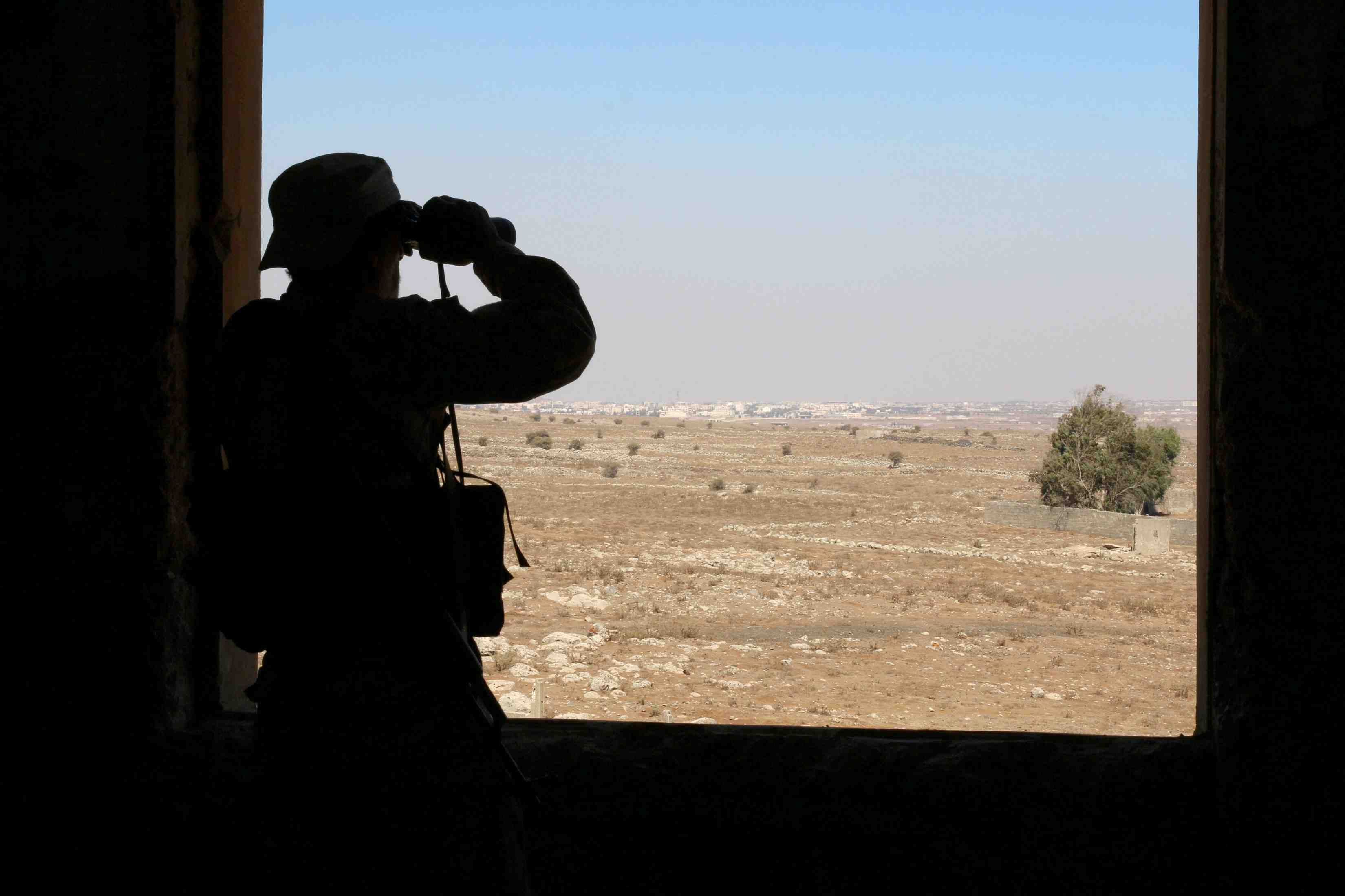 Les rebelles syriens se mefient de l'accord de treve