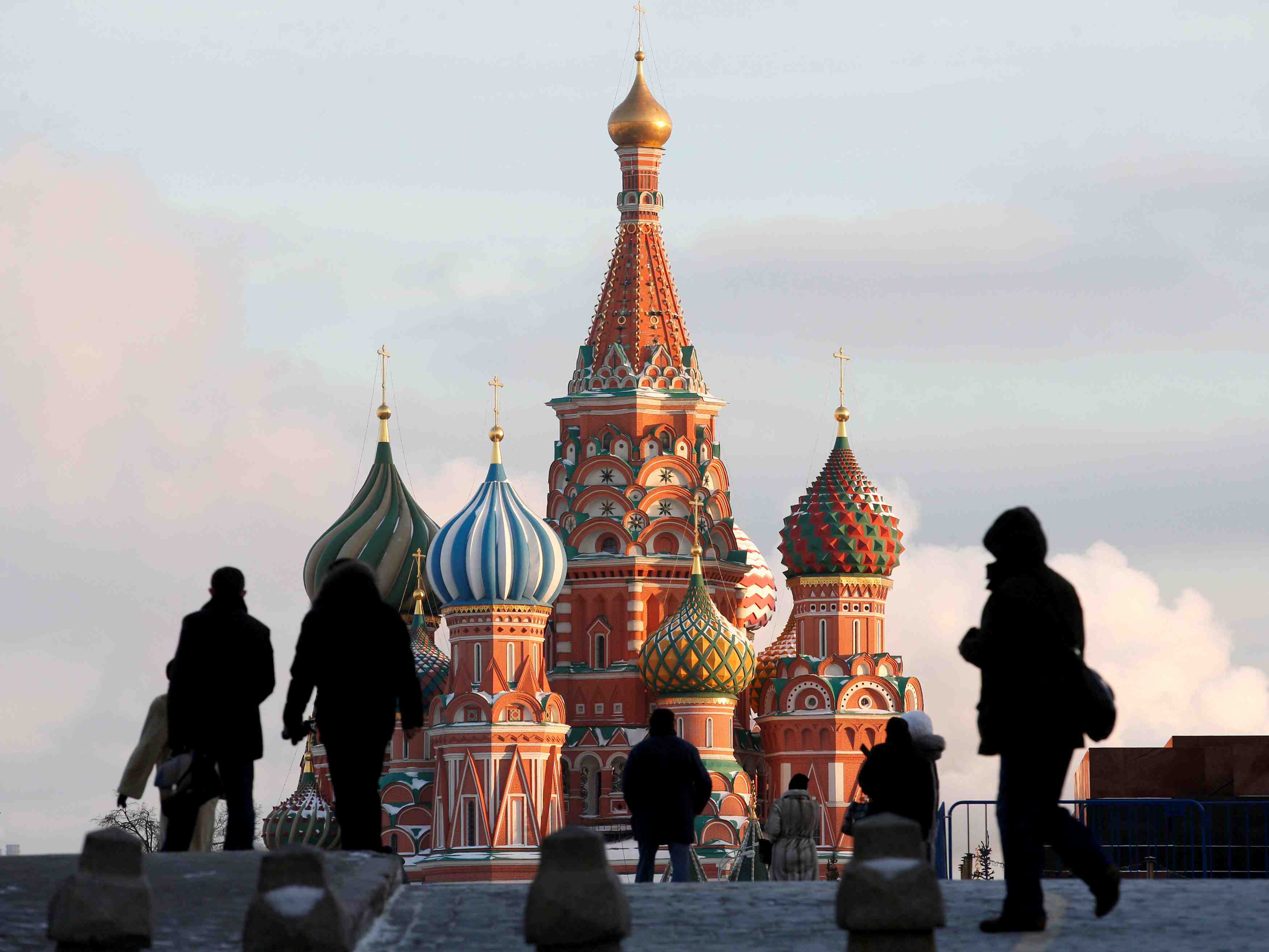 Les forces russes tuent deux djihadistes presumes