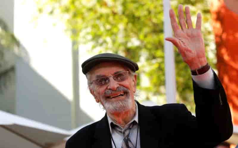 Deces de l'acteur americain martin landau