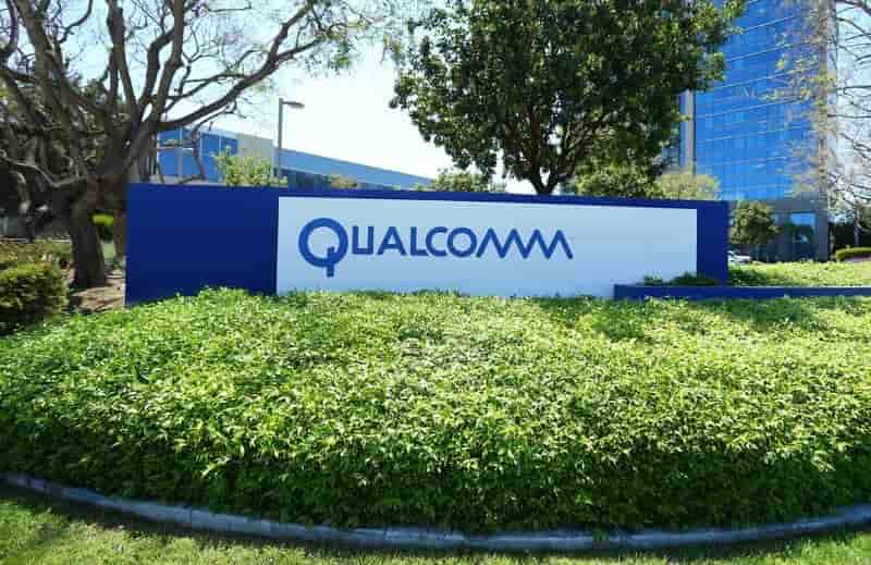Qualcomm demande a la chine d'arreter de vendre des iphone d'apple, rapporte bloomberg