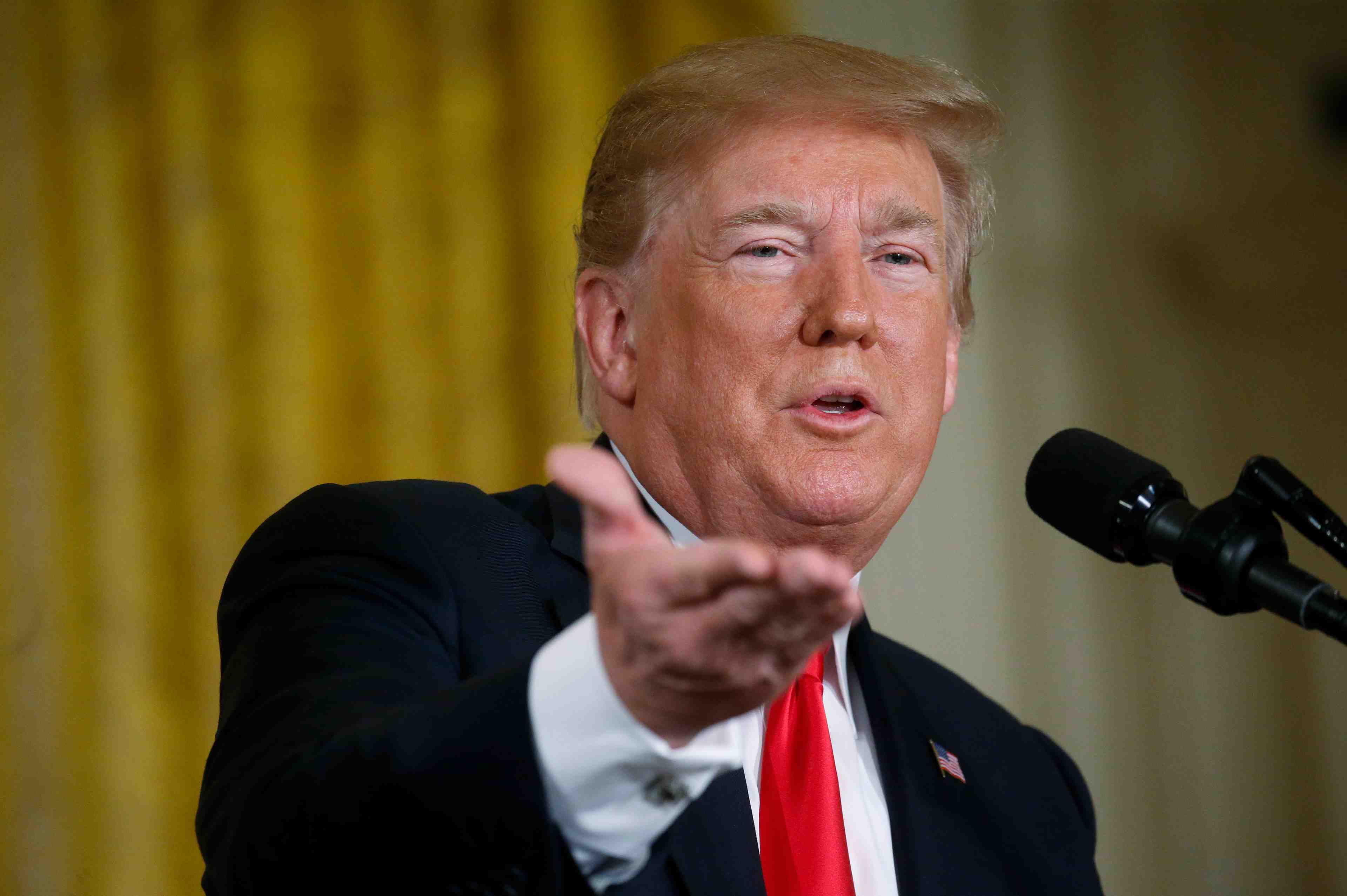Donald trump menace la chine de nouveaux droits de douane