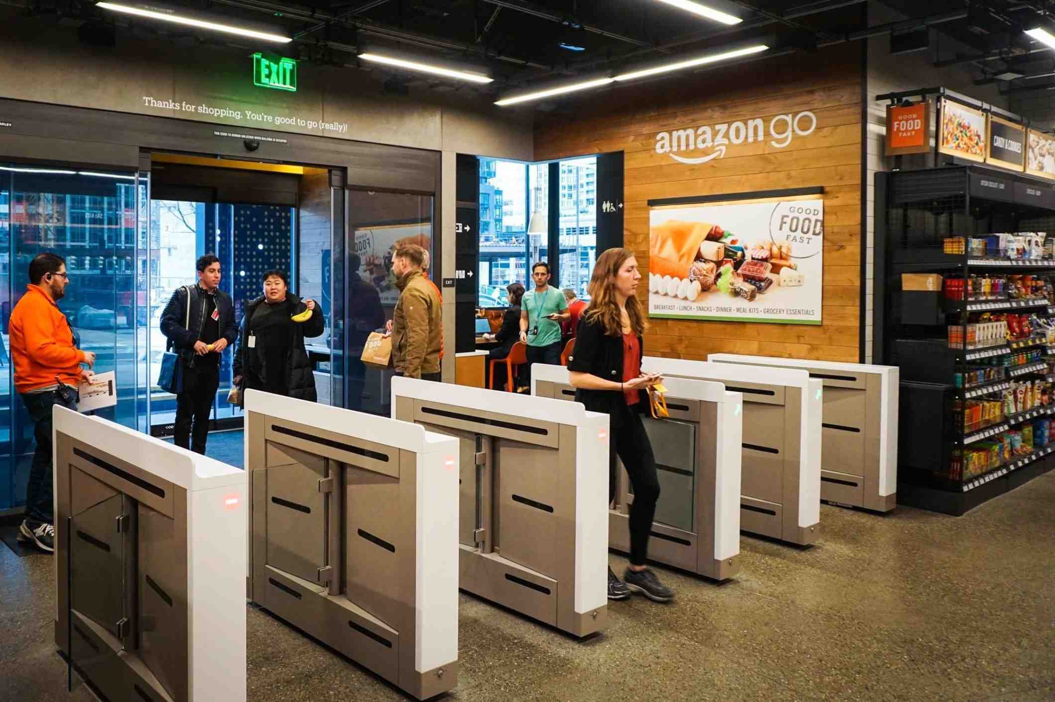 Amazon Go