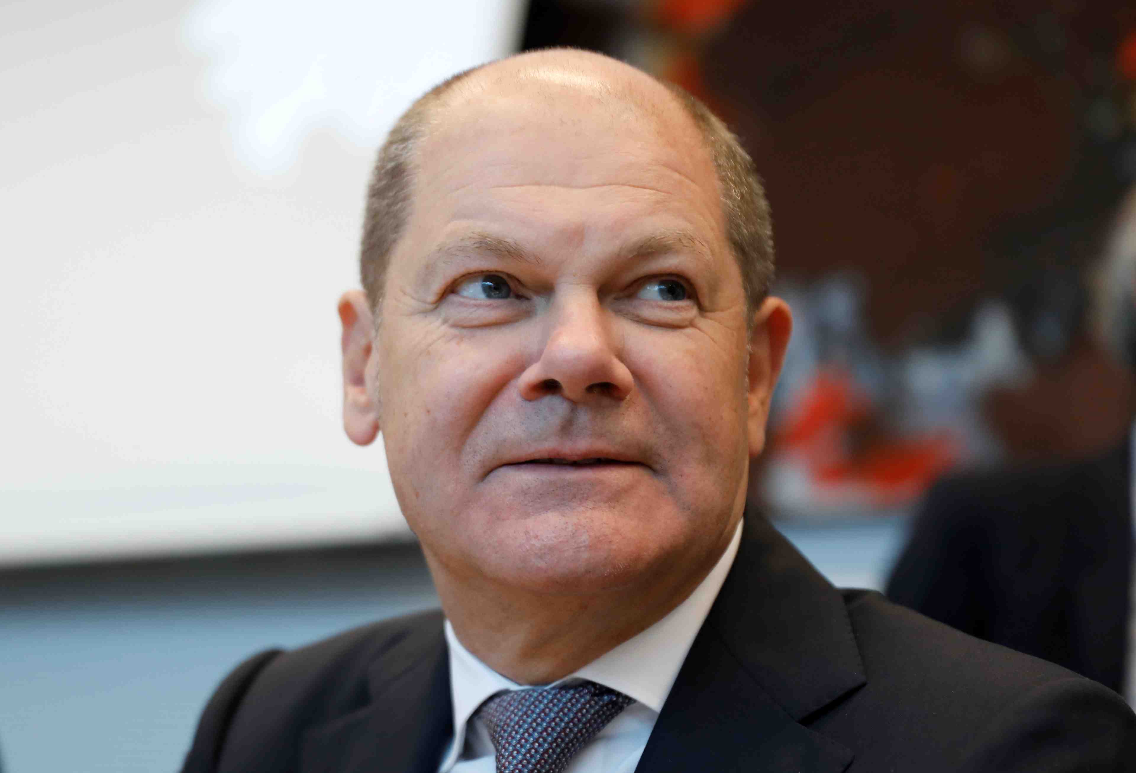 Berlin favorable a un plancher mondial d'imposition des societes