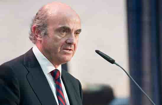 BCE Luis de Guindos