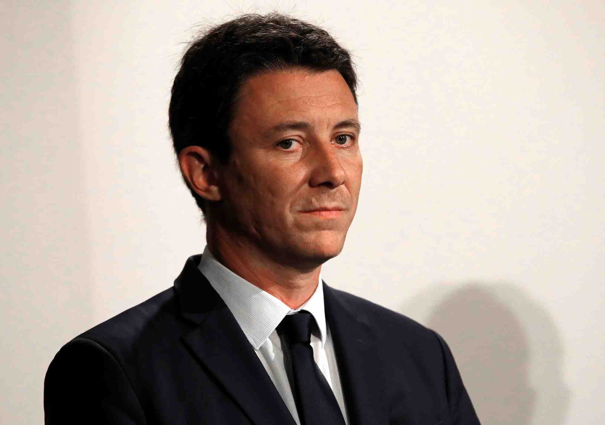Griveaux investi par larem pour les municipales a paris