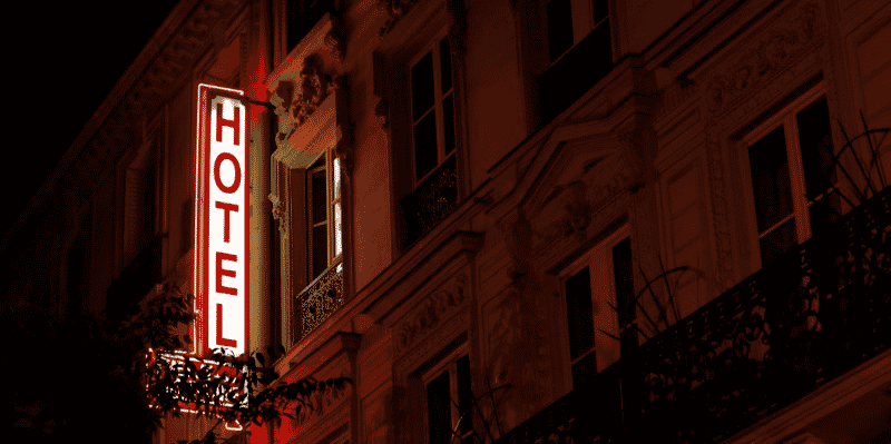 Hotellerie: frequentation mitigee cet ete, en baisse a paris