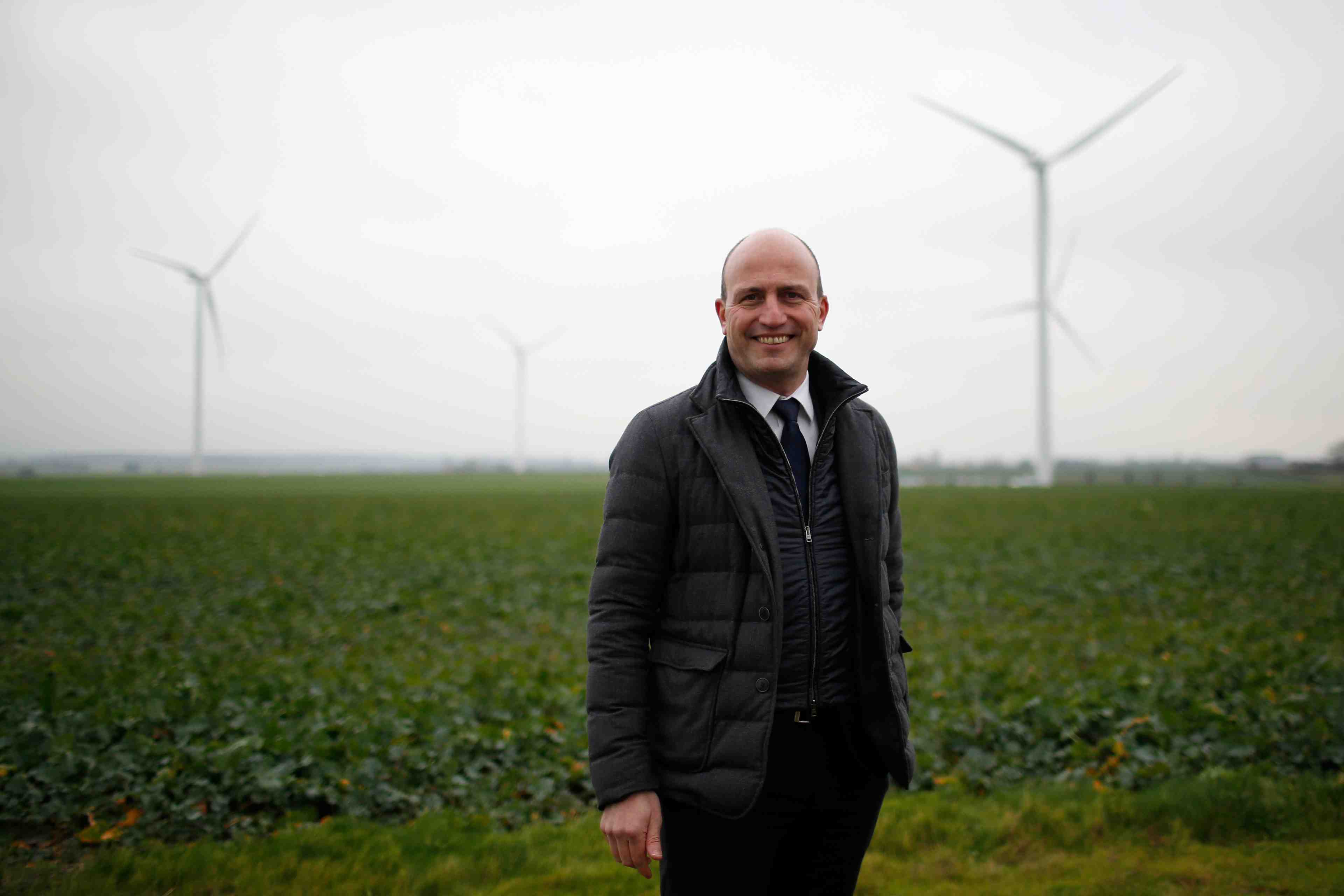 Creation d'un spac dedie a la transition energetique a paris