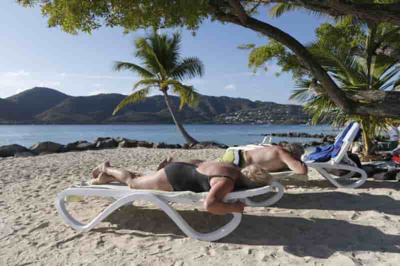 Coronavirus: confinement renforce en martinique, les touristes invites a partir