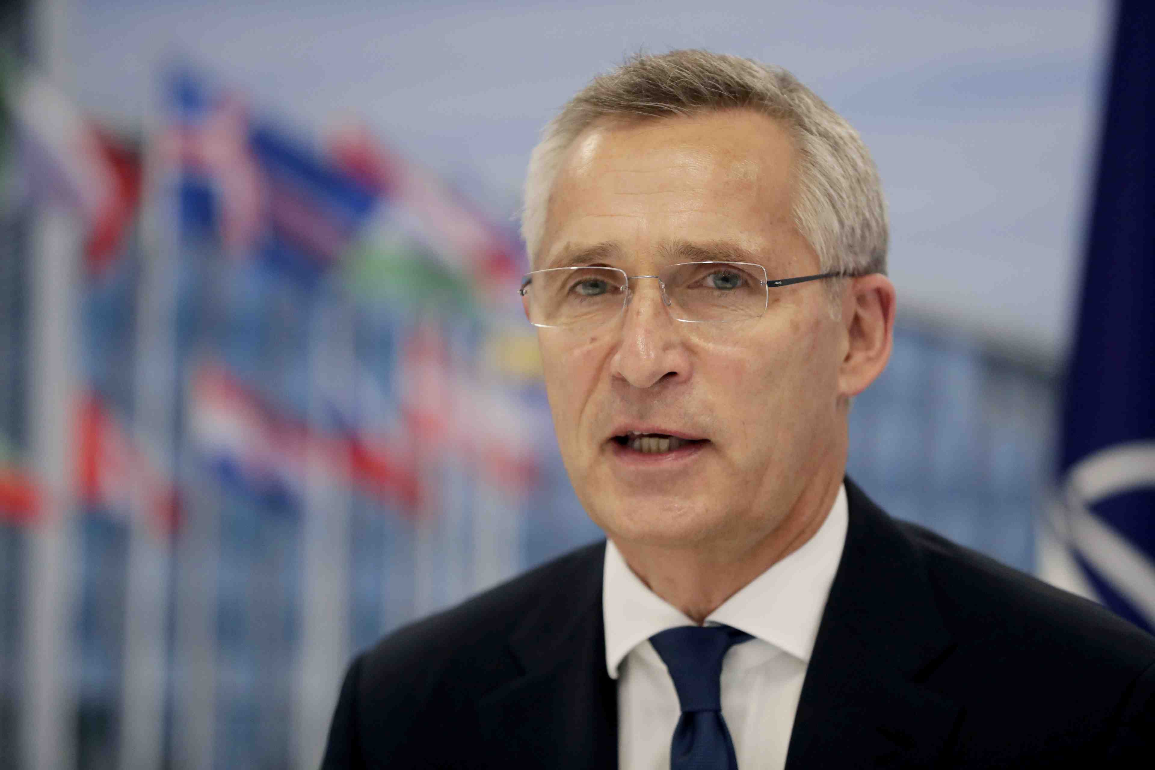 L'otan demande de la transparence sur les exercices militaires russes