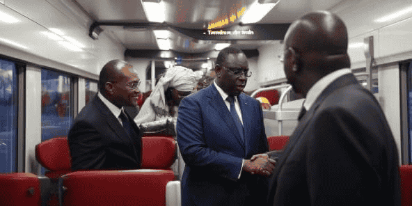 Macky Sall TER